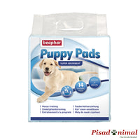Puppy Pads 14 unidades para perros de Beaphar