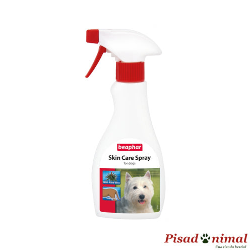 250 ml Skin Care para el cuidado de la piel de perros y gatos de Beaphar