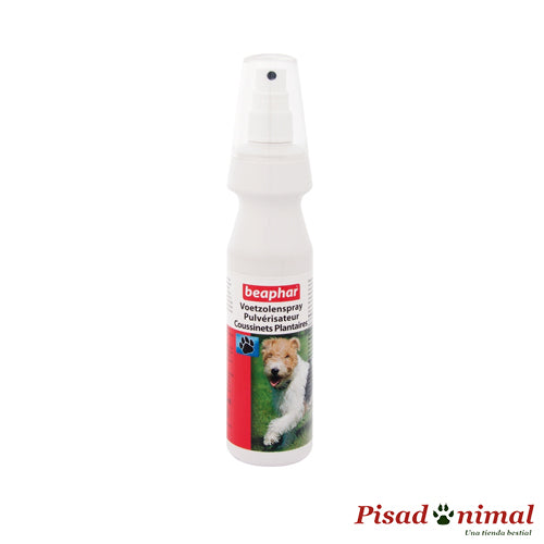 150 ml Spray Protector para Almohadillas de las Mascotas de Beaphar