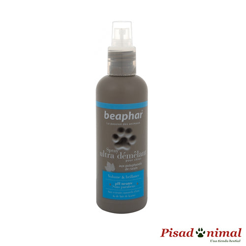 200 ml Spray Ultra Desenredante para perros y gatos de Beaphar