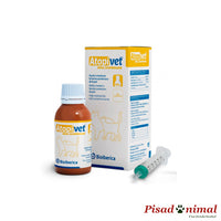 Atopivet 120 ml para perros y gatos de Bioiberica