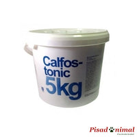 Complemento vitamínico y mineral CALFOSTONIC® 5Kg