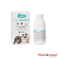 Ado Quatro S 70 ml protector de almohadillas perros y gatos de Calier