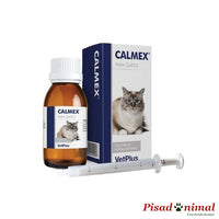 Calmex Gatos Relajante natural 60 ml