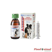 Suplemento alimenticio Asbrip Pets 150 ml para mascotas de Catalysis