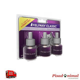  Recambio 3x48 ml 3 meses Feliway Classic de Ceva