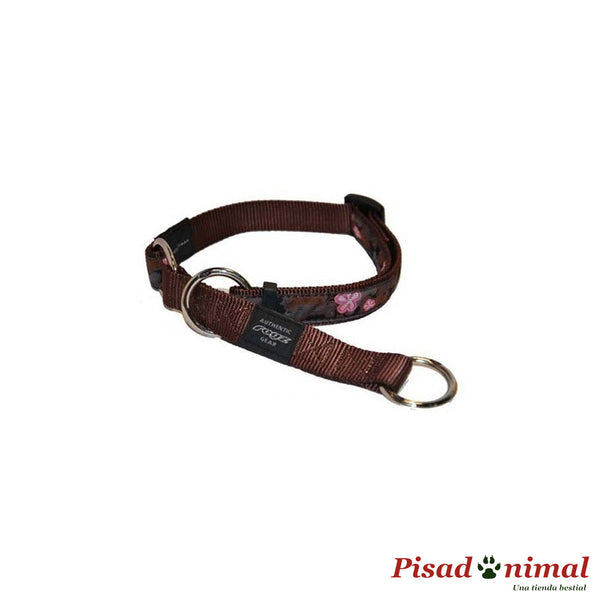 Collar Semi Ahogo ROGZ CHOC Feminine