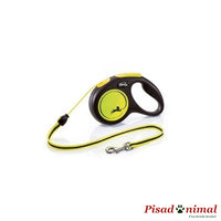 Flexi New Neon Cordón M (5 m)