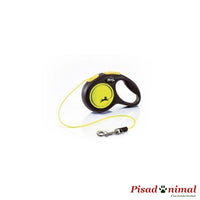 Flexi New Neon Cordón XS (3 m)