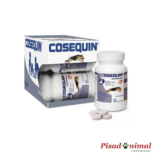 Condroprotector ECUPHAR Cosequin Advanced 40 comprimidos