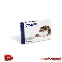 Cystaid Plus Gatos 240 cápsulas
