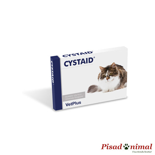 Cystaid Plus Gatos 20 cápsulas