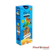 Snack con jalea real Dapac para agapornis 112gr