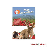 DAPAC Heno de Montaña con ESCARAMUJO para Roedores (500+200 gr GRATIS)