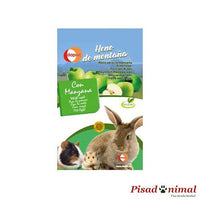DAPAC Heno de Montaña con MANZANA para Roedores (500+200 gr GRATIS)