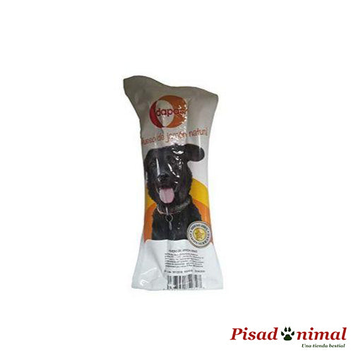 DAPAC Snack para Perros Hueso de Jamón Serrano