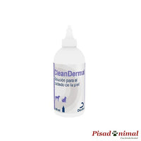 Solución desinfectante cutáneo para mascotas Cleandermal 100 ml de Dechra