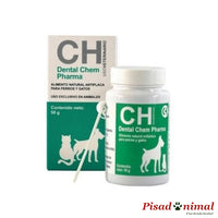 Dental Chem Pharma para Higiene Bucodental Mascotas