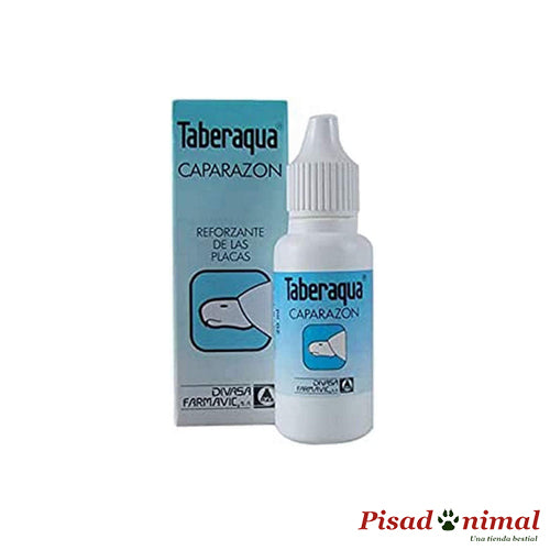 20 ml Taberaqua Caparazón para tortugas de DFV