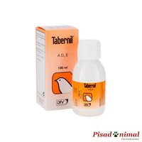 100 ml Tabernil AD3E para aves de DFV