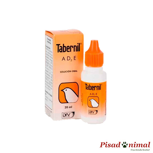 20 ml Tabernil AD3E para aves de DFV