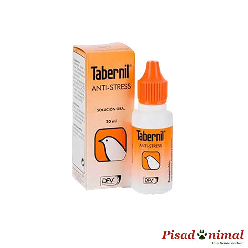 20 ml Tabernil Anti-stress para aves de DFV