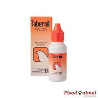 20 ml Tabernil Calcio para aves de DFV