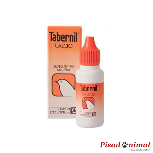 20 ml Tabernil Calcio para aves de DFV