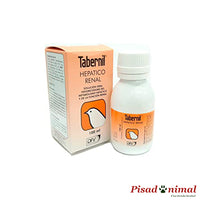 100 ml Tabernil Hepático-Renal para aves de DFV