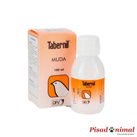 100 ml Tabernil Muda para aves de DFV