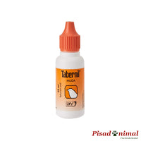 20 ml Tabernil Muda para aves de DFV