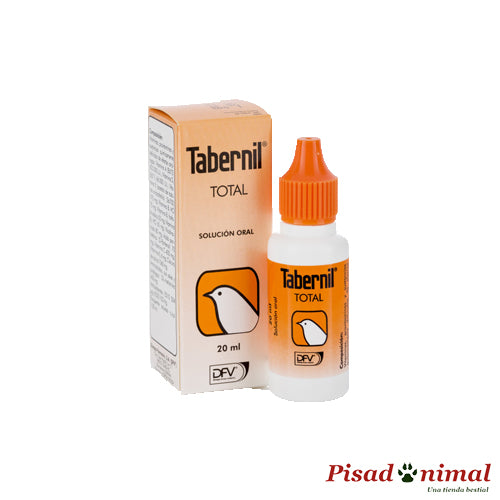 20 ml Tabernil Total para aves de DFV
