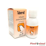 100 ml Tabernil Vitamin Aminoácidos para aves de DFV