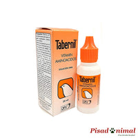 20 ml Tabernil Vitamin Aminoácidos para aves de DFV