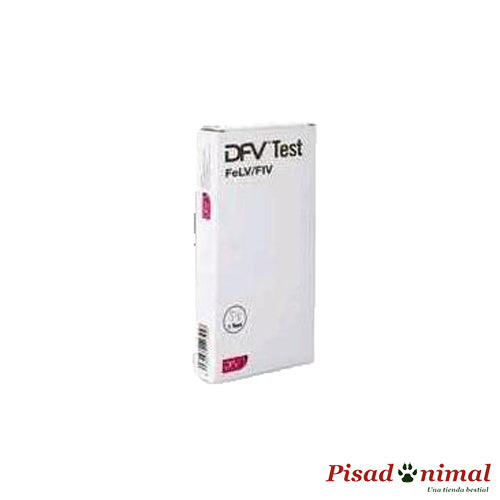 Test Felv/Fiv para gatos de DFV