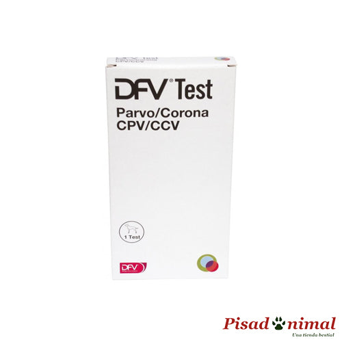 Test Parvo/Corona para perros de DFV