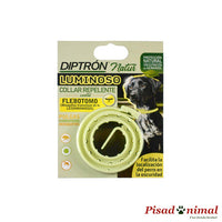Collar Natur Luminoso para perro de Diptrón