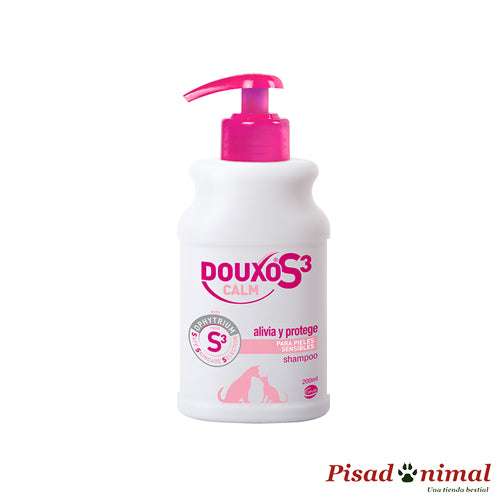 Douxo S3 Calm Piel Perros Gatos