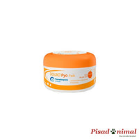 Discos de algodón Douxo Pyo Pads para pieles sensibles en perros y gatos