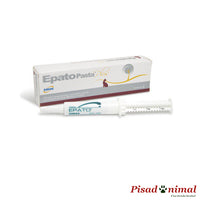 Epato Pasta Plus protector hepático para gatos de DRN