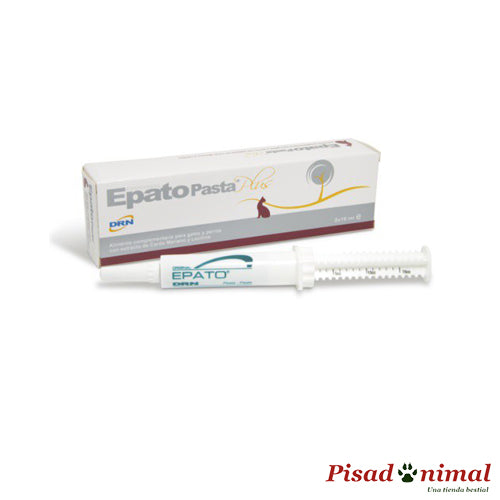 Epato Pasta Plus protector hepático para gatos de DRN