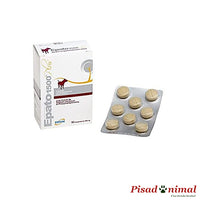 Epato Plus 1500 protector hepático para perros de DRN