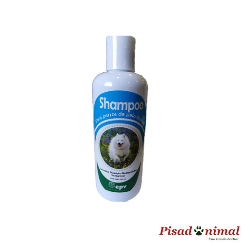 Champú perro blanco 250 ml EPV