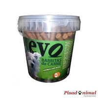 EVO Barritas de Cordero con Arroz 300gr para Perros