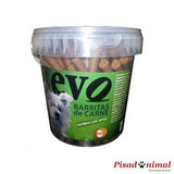 EVO Barritas de Cordero con Arroz 300gr para Perros