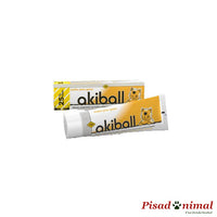 Akiball 100 gr Malta para las bolas de pelo de los gatos de Fatro