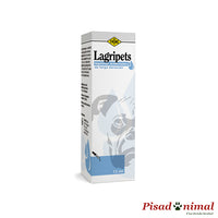 Lagripets 15 ml lágrimas artificiales para perros y gatos de Fatro