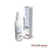 Fatro Zincoseb spray dermatitis y problemas cutáneos en perros y gatos 200ml