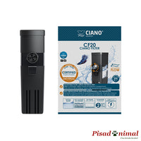 Filtro ciano interior para limpieza de acuarios CF20 