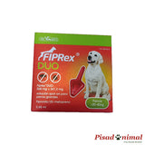 Pipeta antiparasitaria Fiprex Duo L para perros grandes (20-40Kg)